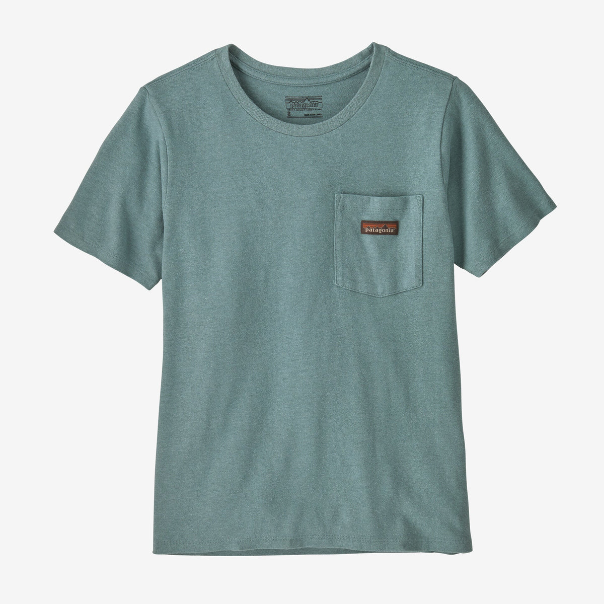 Women's Work Pocket Tee