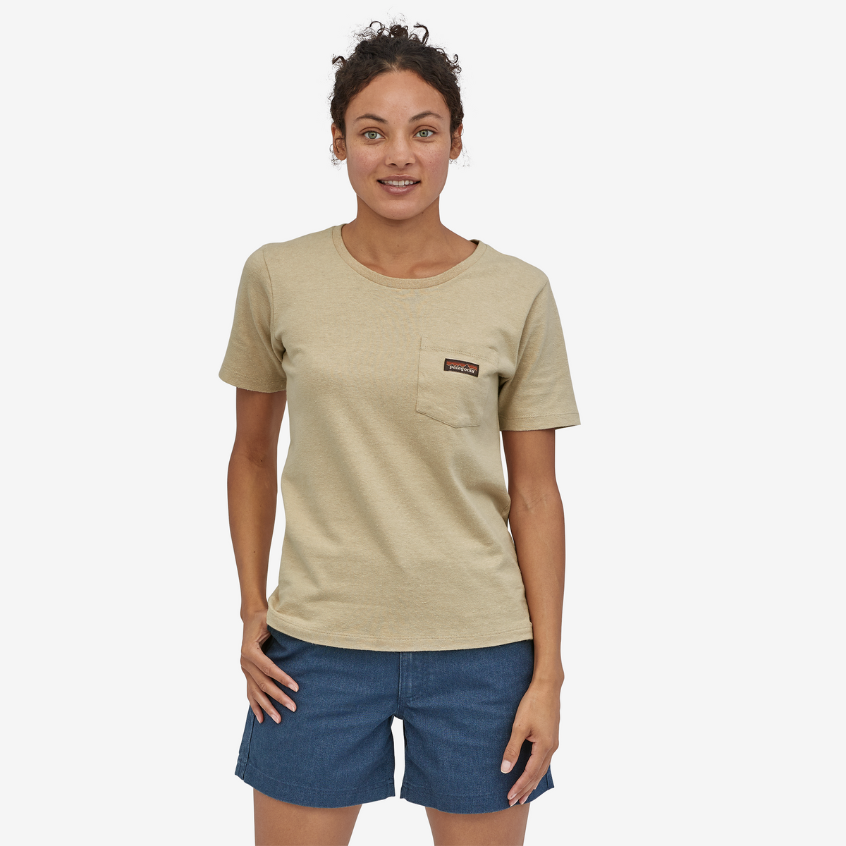 Women's Work Pocket Tee