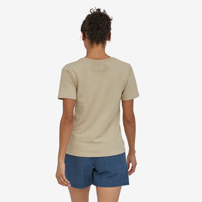 Women's Work Pocket Tee