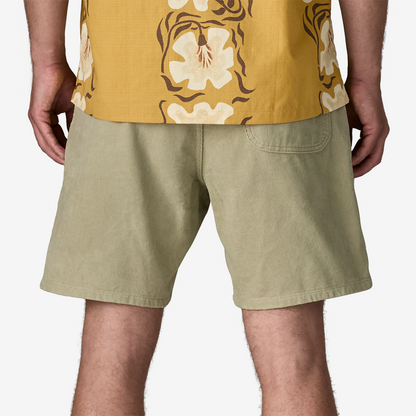 Men’s Corduroy Volley Shorts