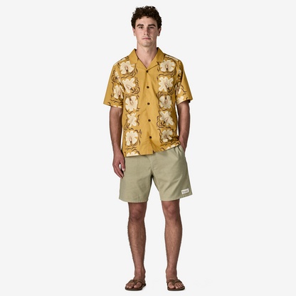 Men’s Corduroy Volley Shorts