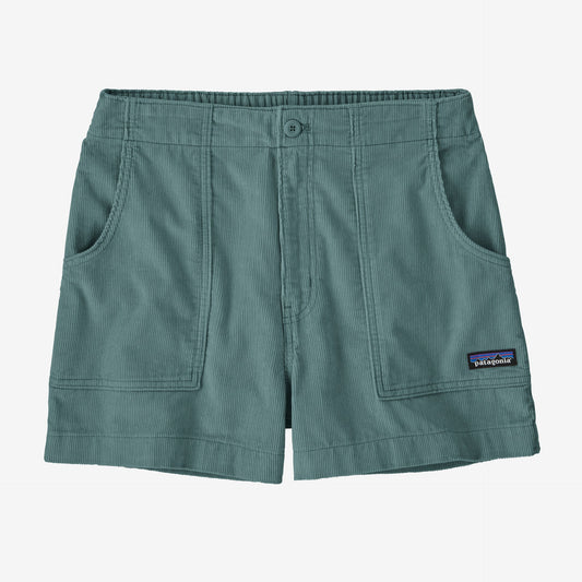 Women’s Retro Cord Shorts