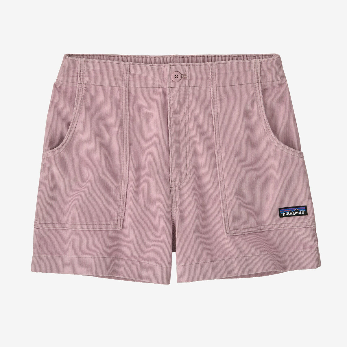 Women’s Retro Cord Shorts