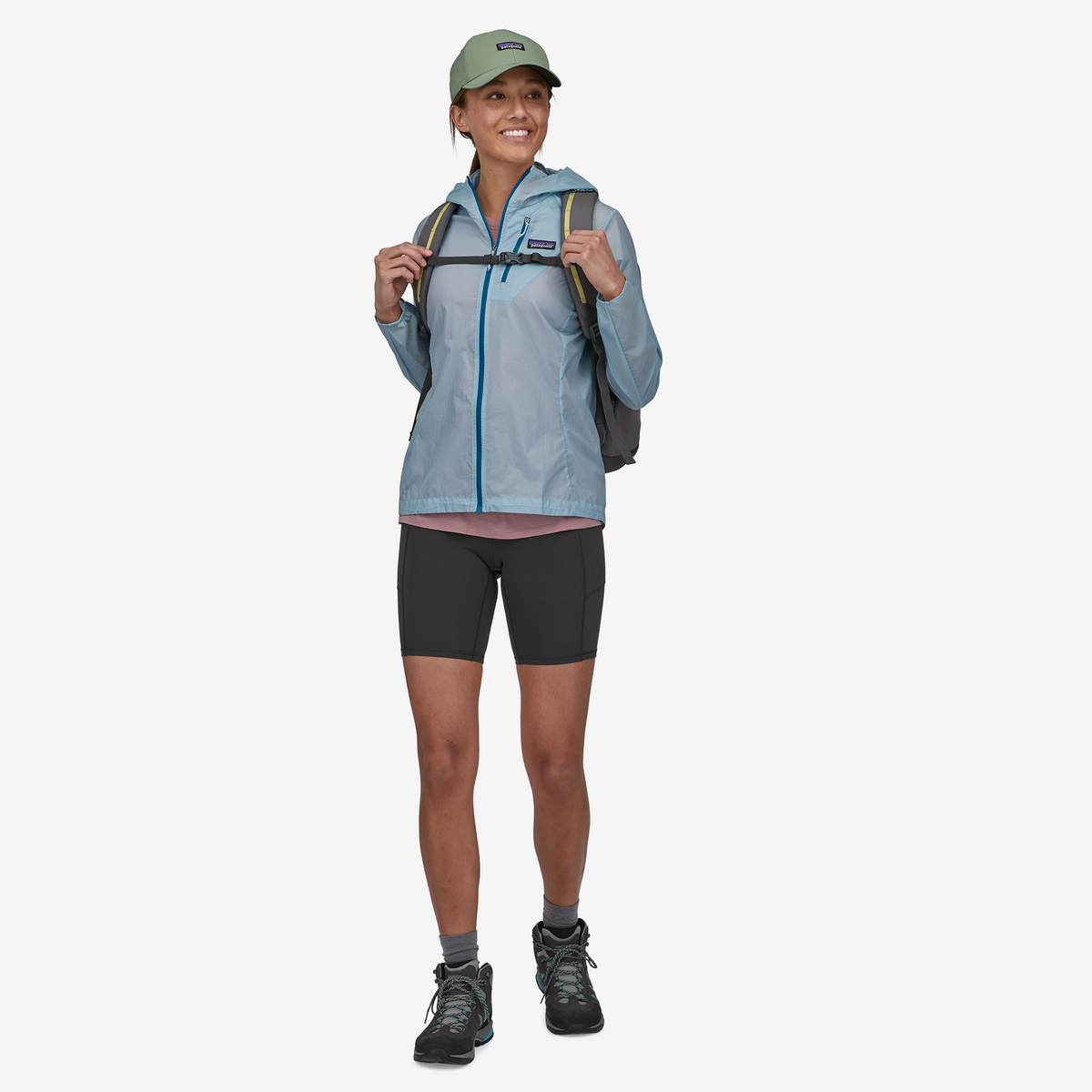 Women's Maipo Shorts - 8"