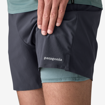 Men's Multi Trails Shorts - 6"