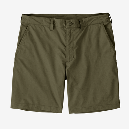 Men's Lightweight All-Wear Shorts - 8"