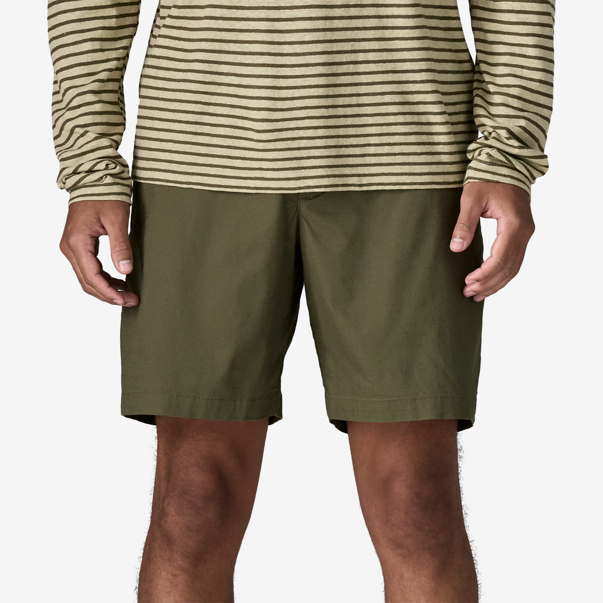 Men's Lightweight All-Wear Shorts - 8"