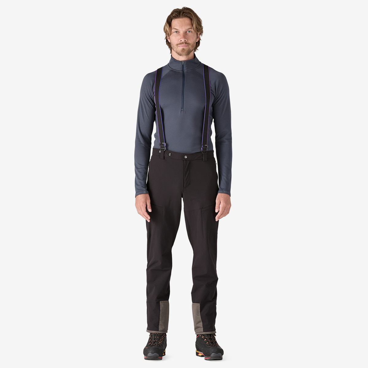 Mountain Suspenders