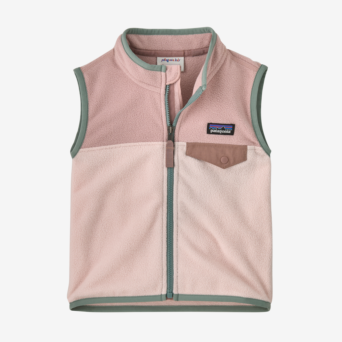 Baby Micro D® Snap-T® Vest