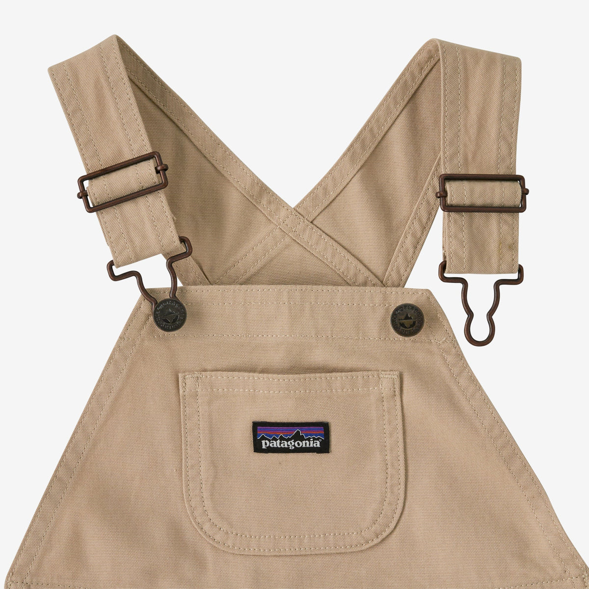 Baby Stand Up® Shortalls