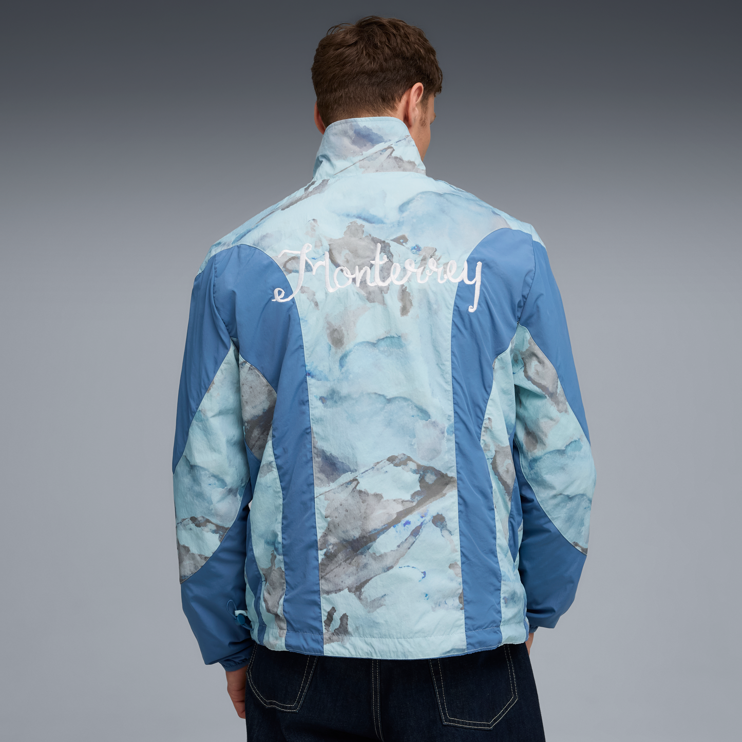 Puma Kidsuper CF Monterey Men's Reversible Jacket