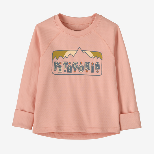 Baby Capilene® Midweight Crew