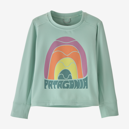 Baby Long-Sleeved Capilene® Silkweight T-Shirt