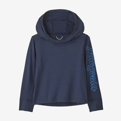 Baby Capilene® Silkweight Hoody
