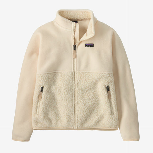 Kids' Cozy Fluff Jacket