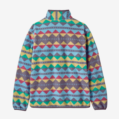 Kids' Lightweight Synchilla® Snap-T® Pullover