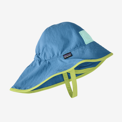 Baby Block-the-Sun Hat