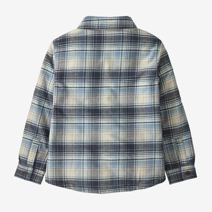 Kids' Lightweight Insulated Fjord Jacket