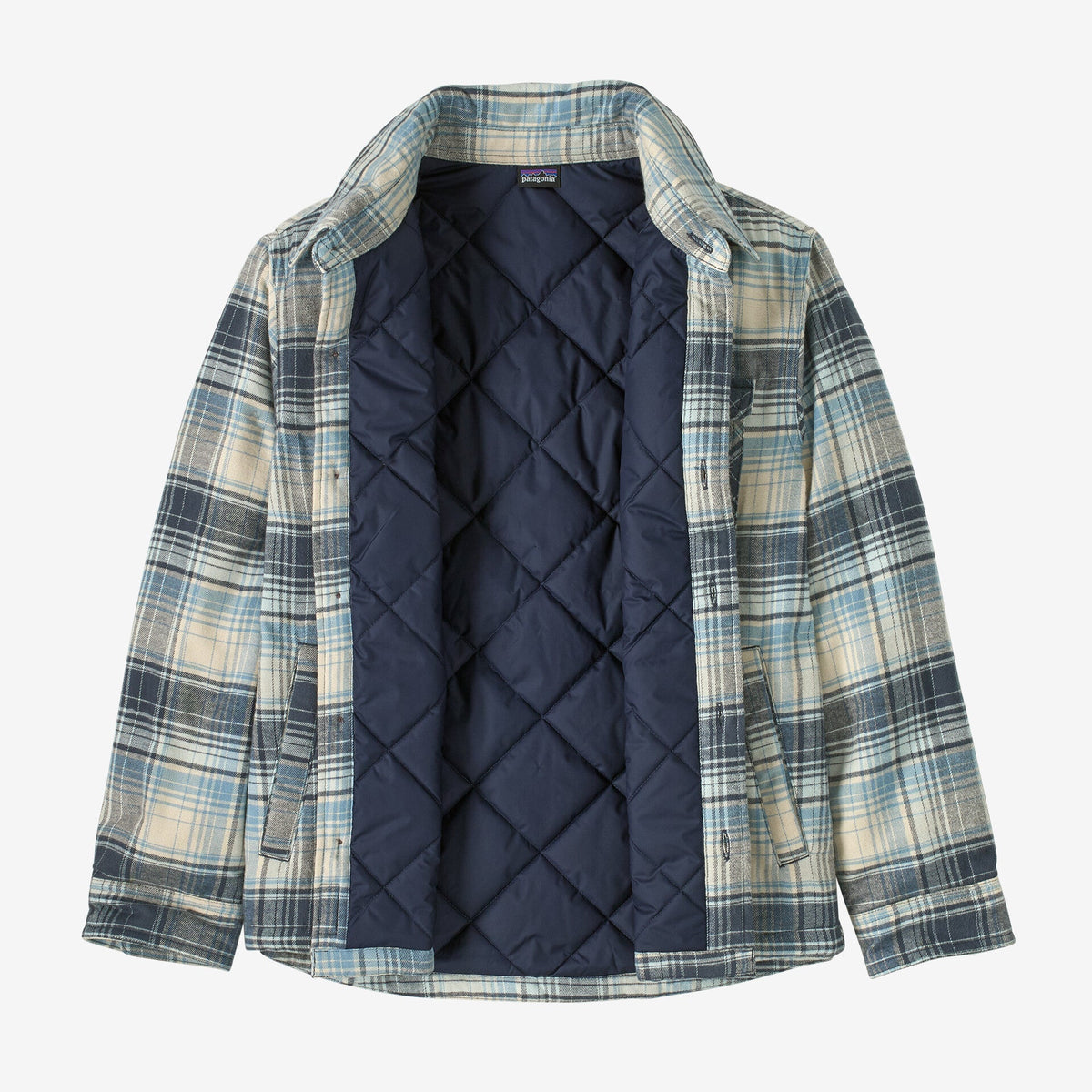 Kids' Lightweight Insulated Fjord Jacket