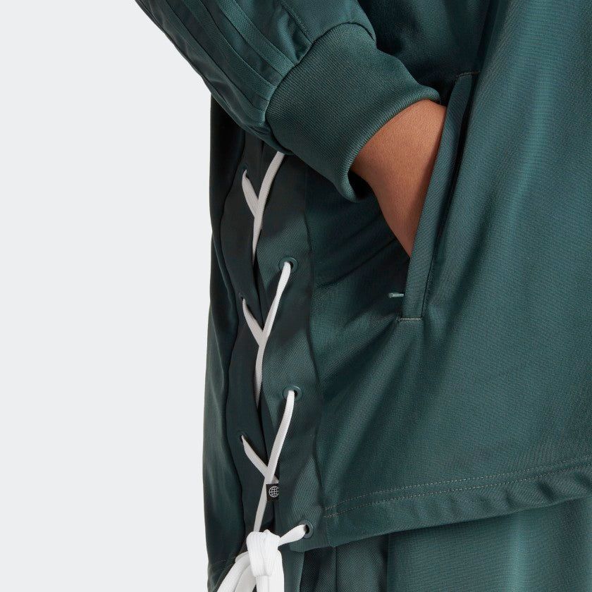 Women's adidas Always Original Laced Track Jacket (Plus Size)