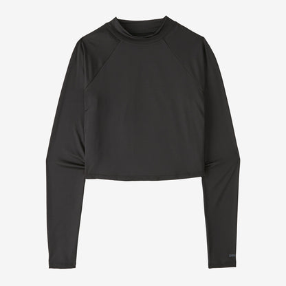 Women's Swell Seeker Cropped Rashguard