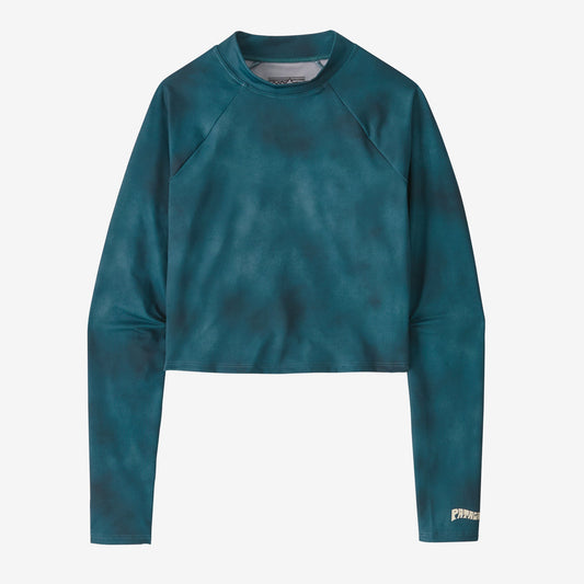 Women's Swell Seeker Cropped Rashguard