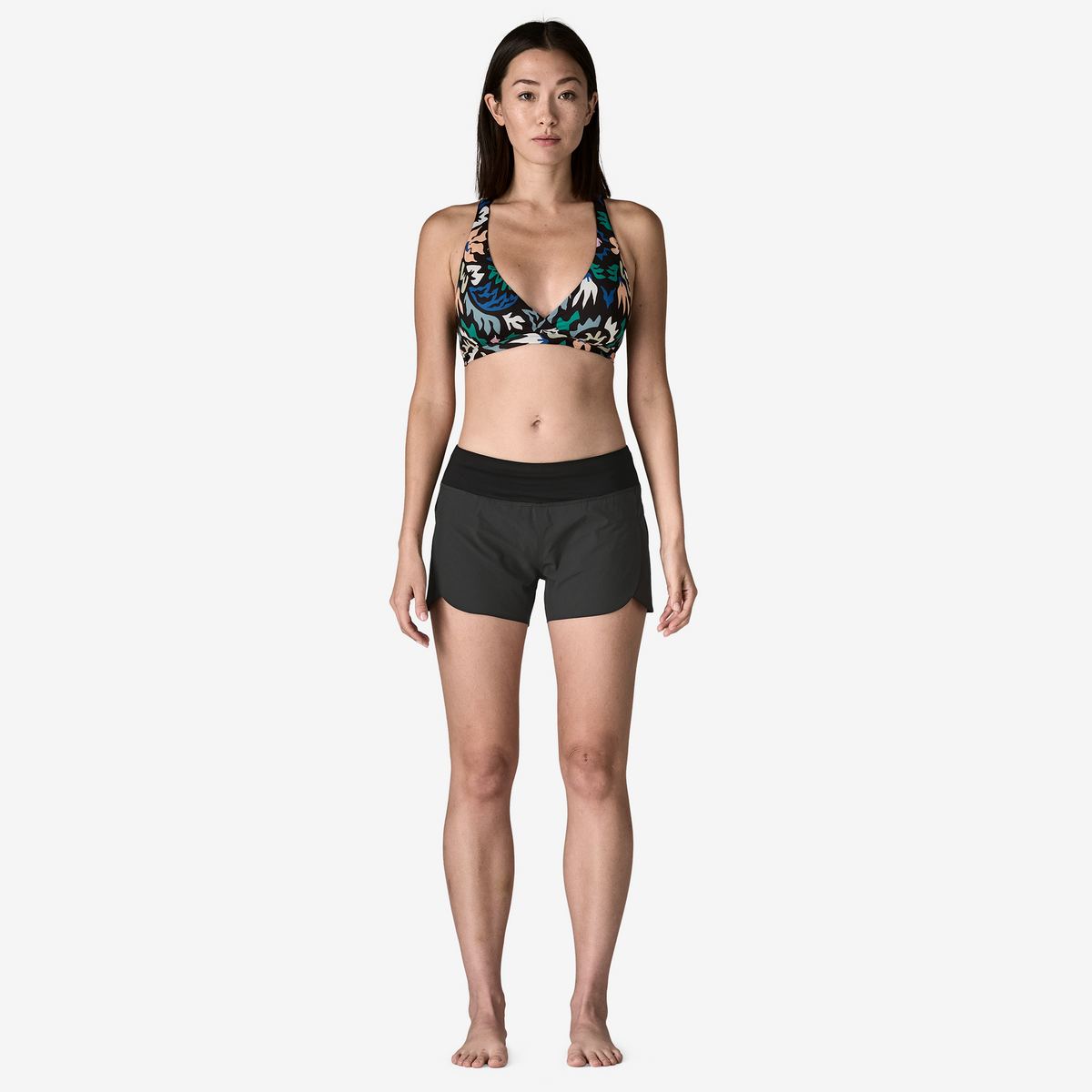 Women's Stretch Hydropeak Surf Shorts