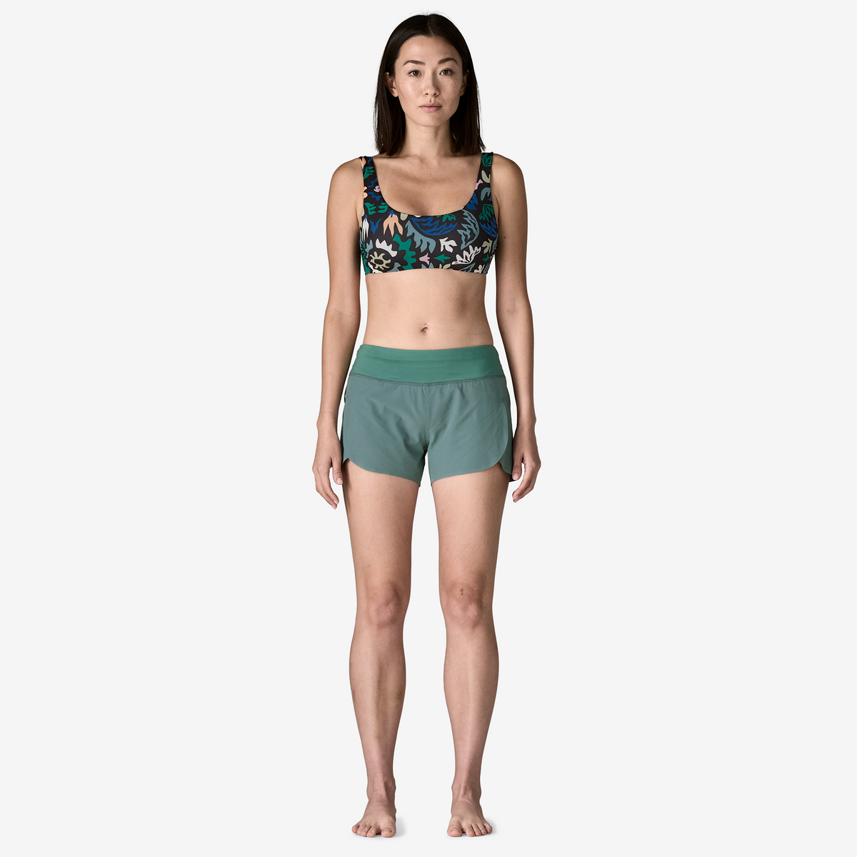 Women's Stretch Hydropeak Surf Shorts