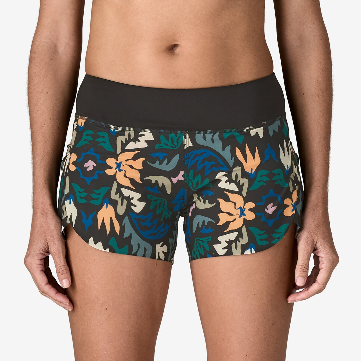 Women's Stretch Hydropeak Surf Shorts