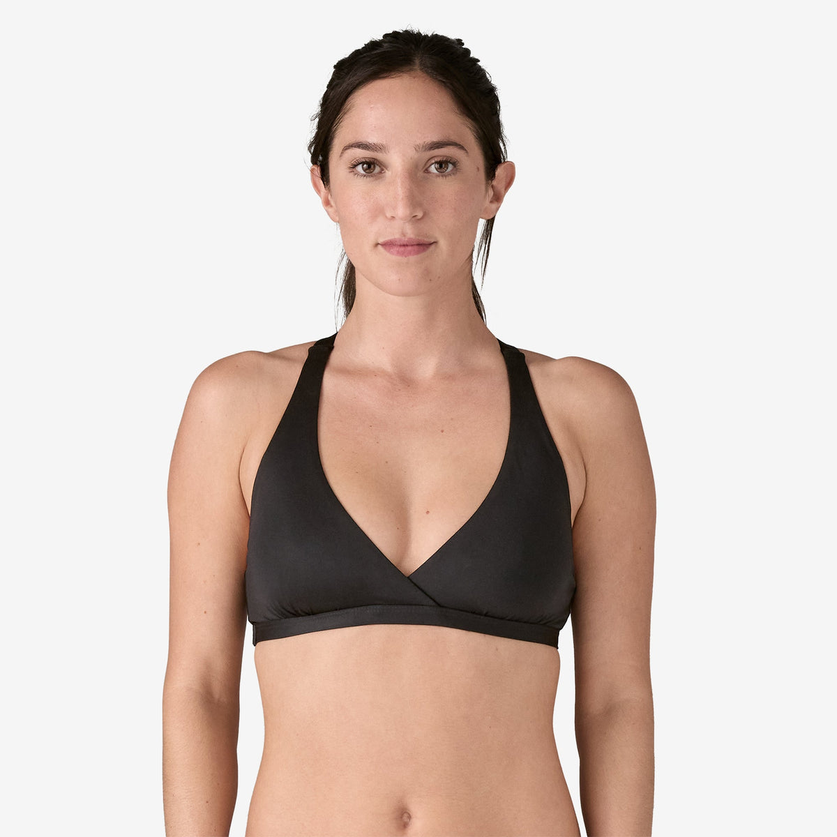 Women's Bottom Turn Top