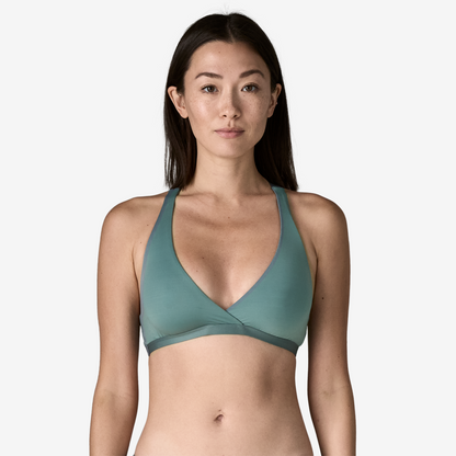 Women's Bottom Turn Top