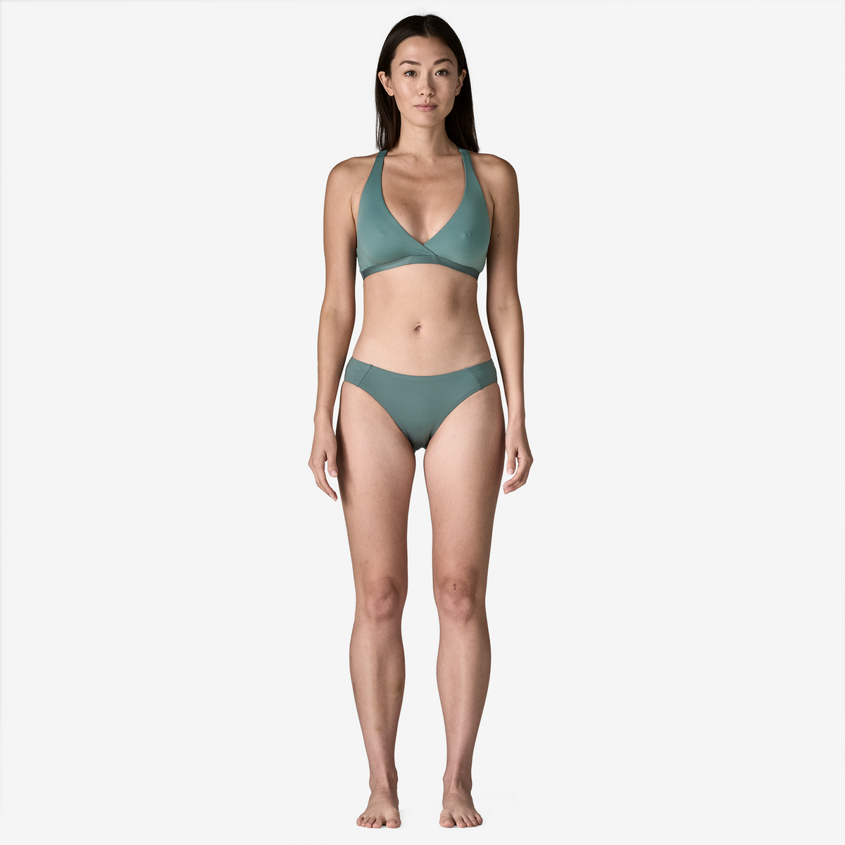 Women's Bottom Turn Top