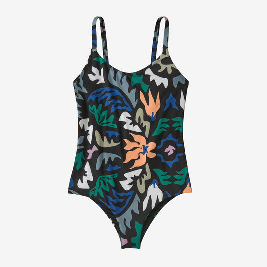 Women's Sunny Tide One-Piece Swimsuit