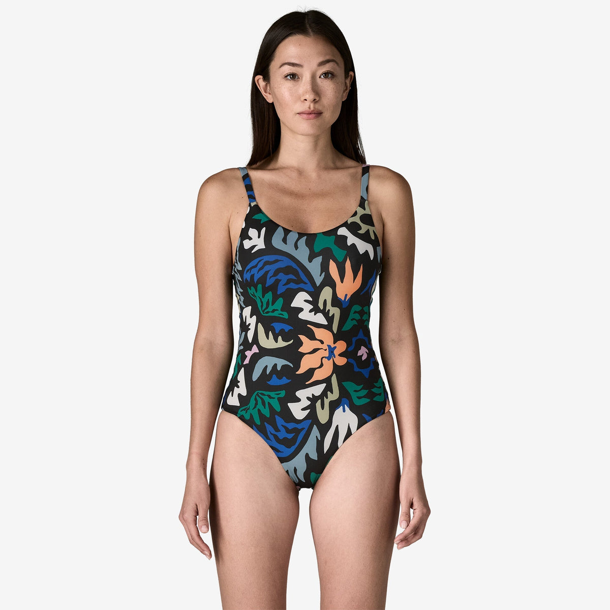Women's Sunny Tide One-Piece Swimsuit
