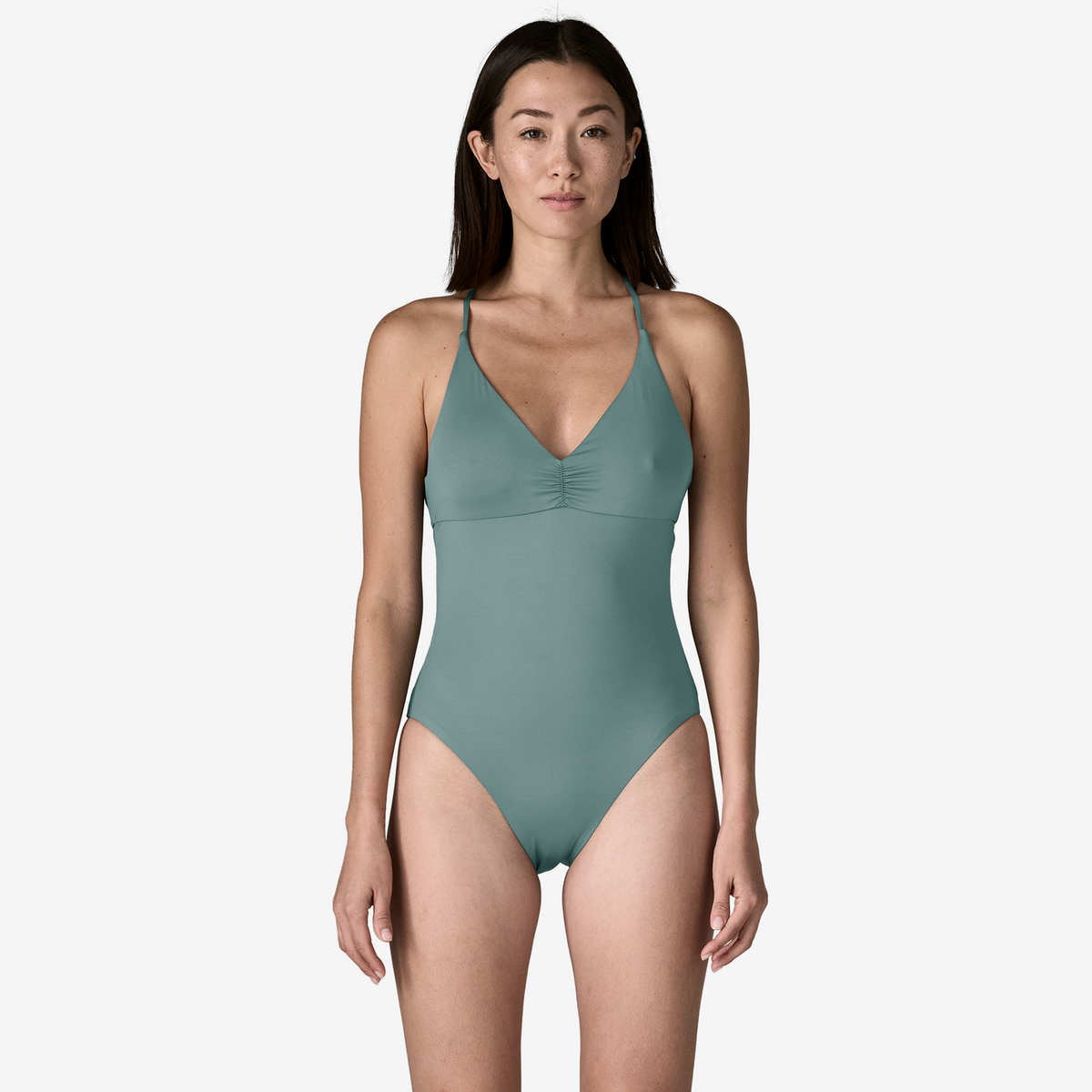 Women's Cross Shore One-Piece Swimsuit