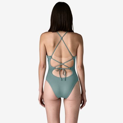 Women's Cross Shore One-Piece Swimsuit