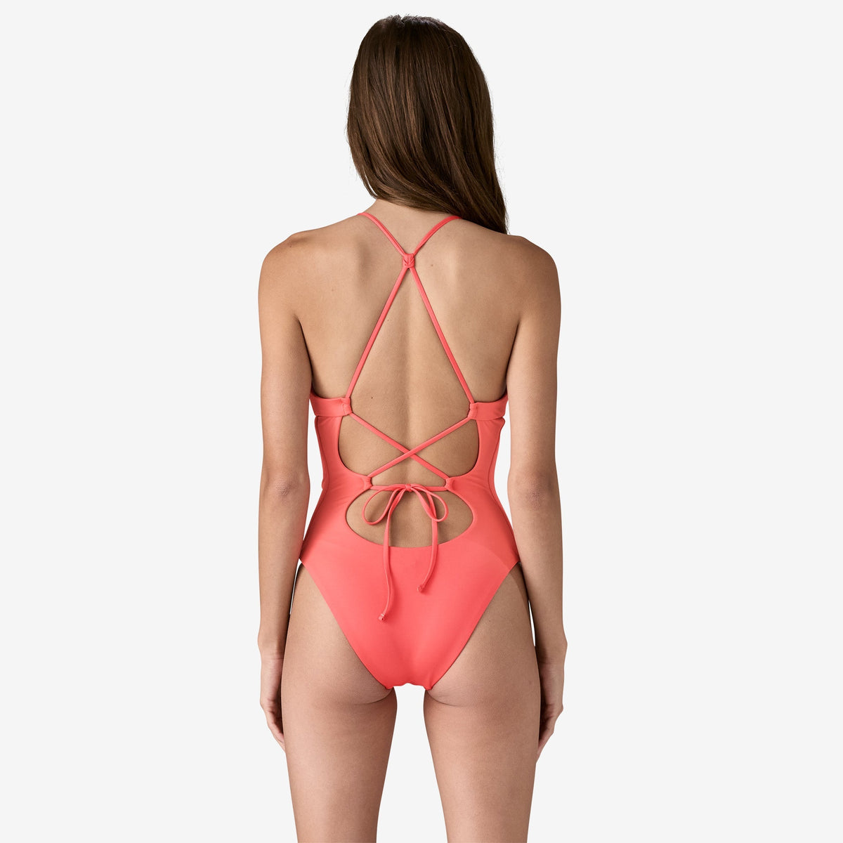 Women's Cross Shore One-Piece Swimsuit