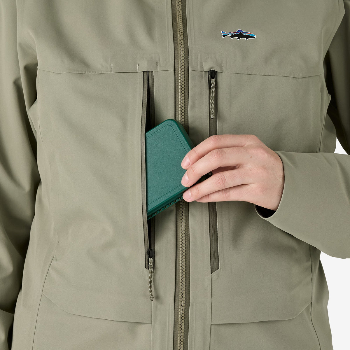 Women's Swiftcurrent® Wading Jacket