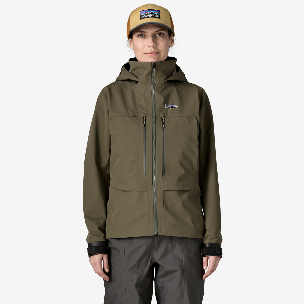 Women's Swiftcurrent® Wading Jacket