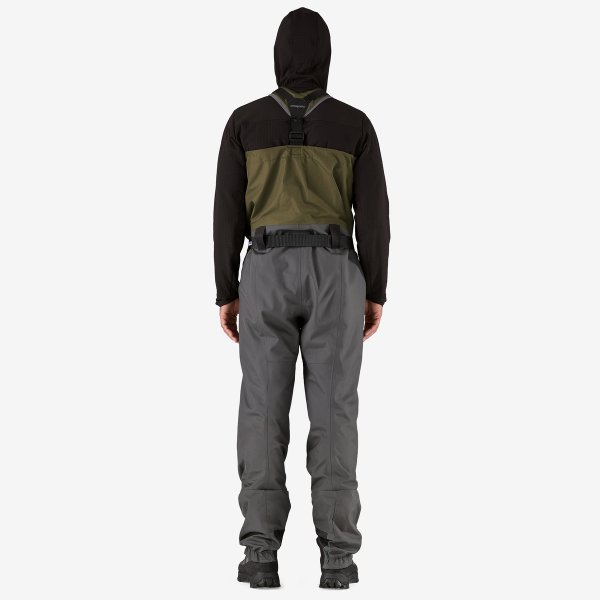 Men's Swiftcurrent® Expedition Zip-Front Waders