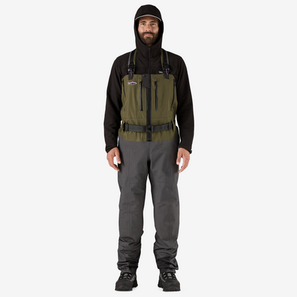 Men's Swiftcurrent® Expedition Zip-Front Waders