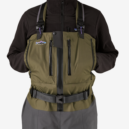 Men's Swiftcurrent® Expedition Zip-Front Waders