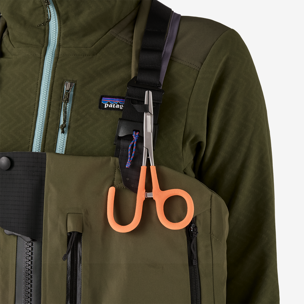 Women's Swiftcurrent® Expedition Zip-Front Waders