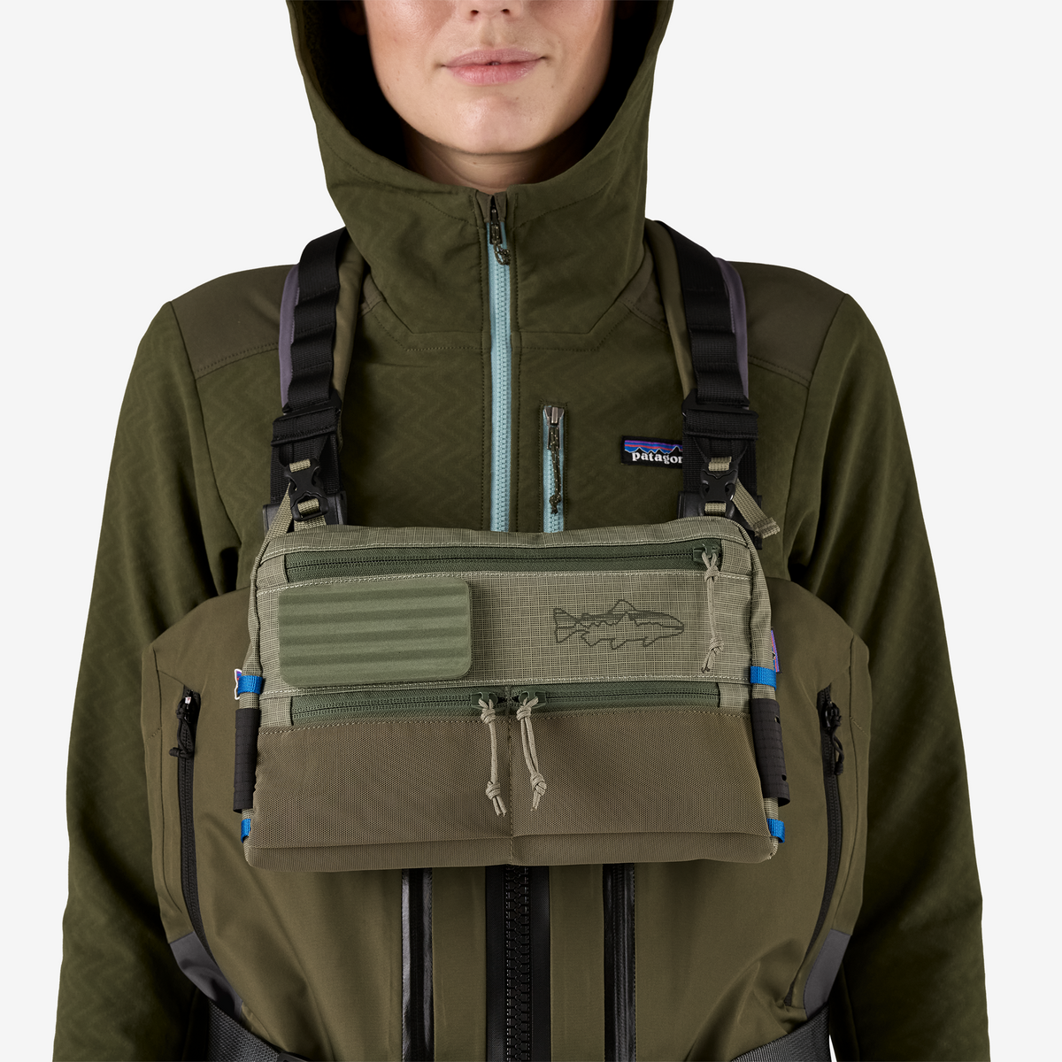 Women's Swiftcurrent® Expedition Zip-Front Waders