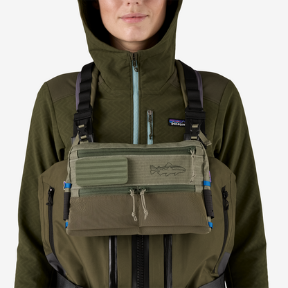 Women's Swiftcurrent® Expedition Zip-Front Waders