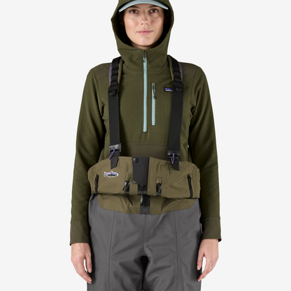 Women's Swiftcurrent® Expedition Zip-Front Waders