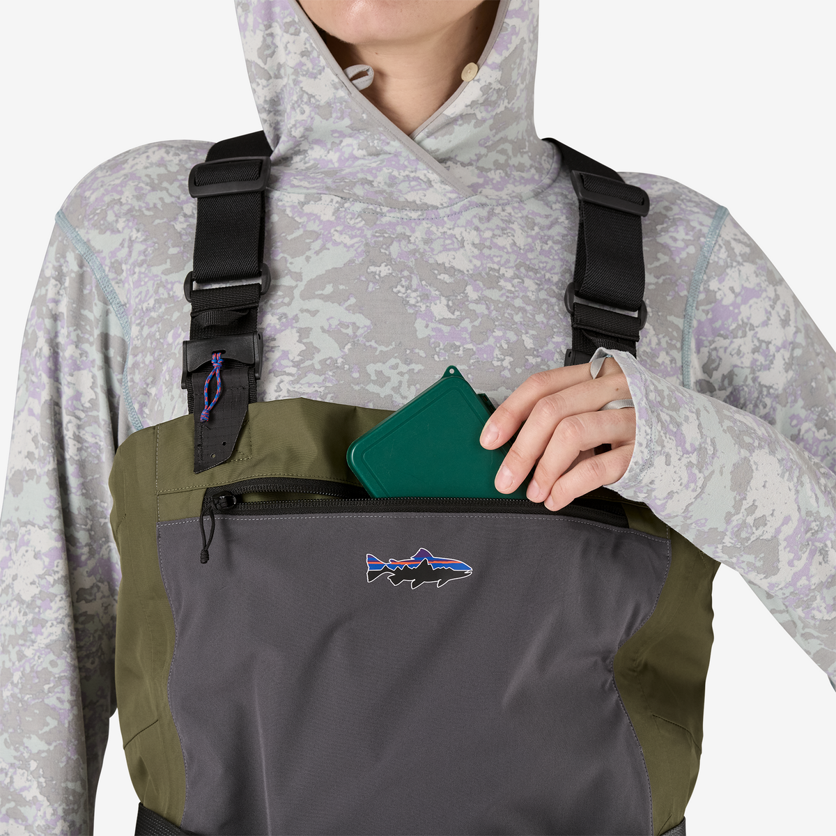 Women's Swiftcurrent® Traverse Waders