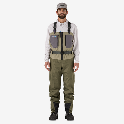 Men's Swiftcurrent® Traverse Zip-Front Waders