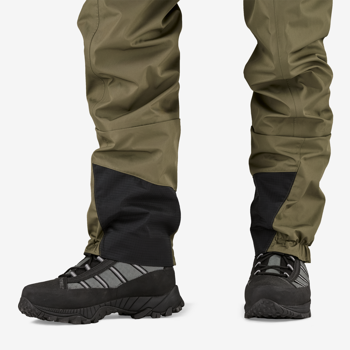 Men's Swiftcurrent® Traverse Zip-Front Waders