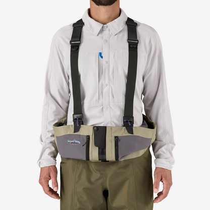 Men's Swiftcurrent® Traverse Zip-Front Waders